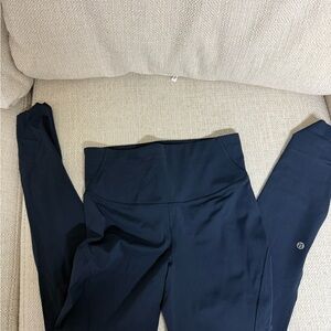 Lulu leggings Dark blue